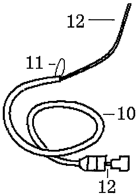 One-piece cobra biliary stent system