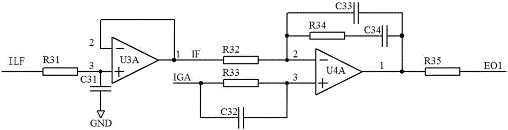 Control method for three-level power amplifier