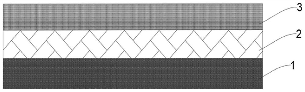 Flame-retardant glue solution, preparation method and full-flame-retardant PI adhesive tape thereof