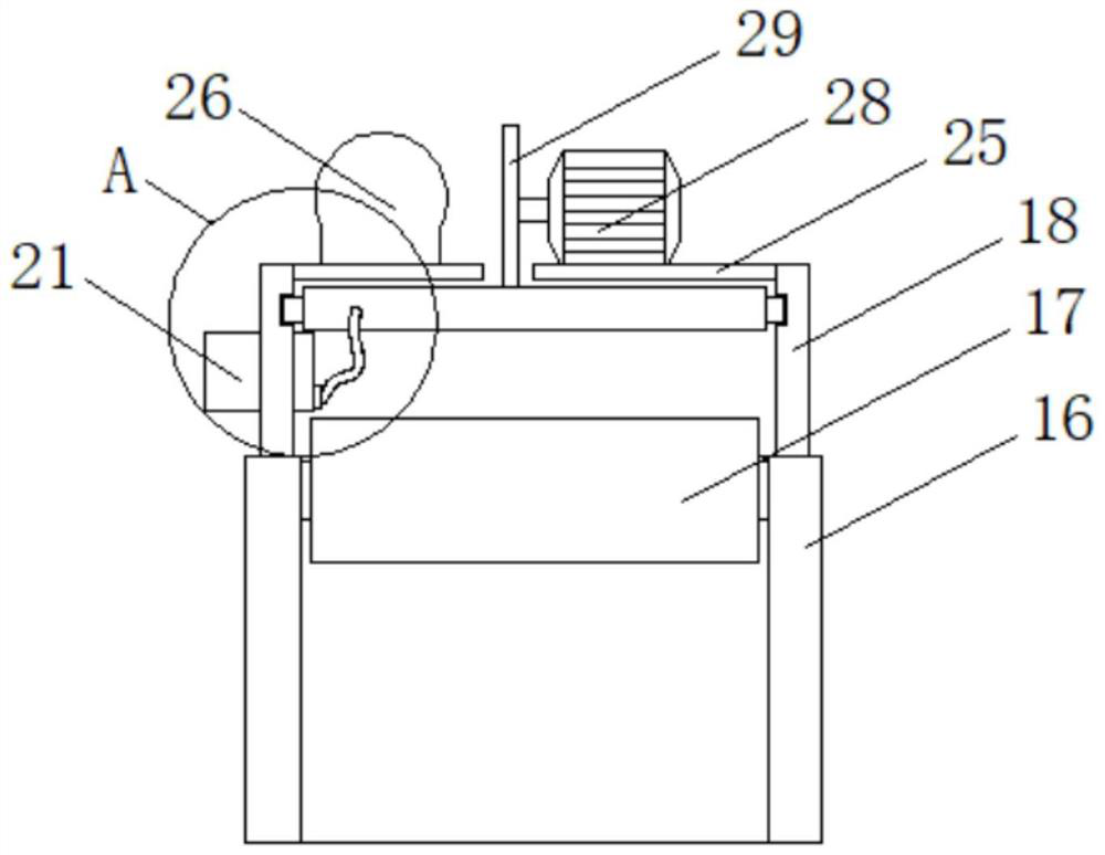 Forming die for keyboard production