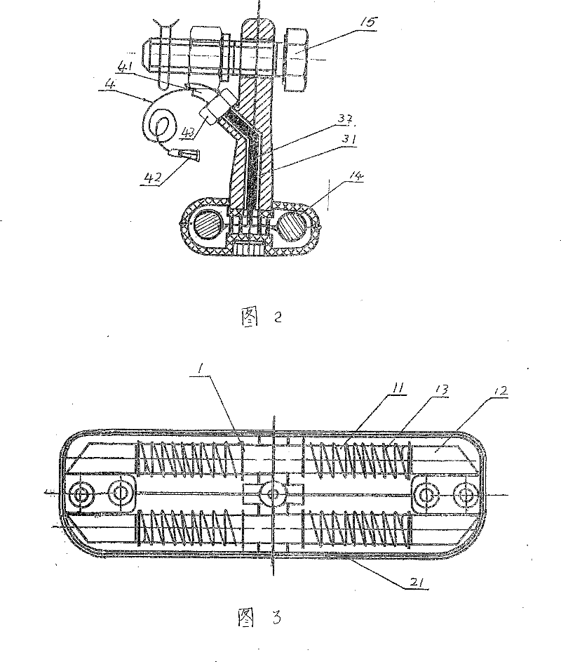 Series cab signal two-way receiver coil