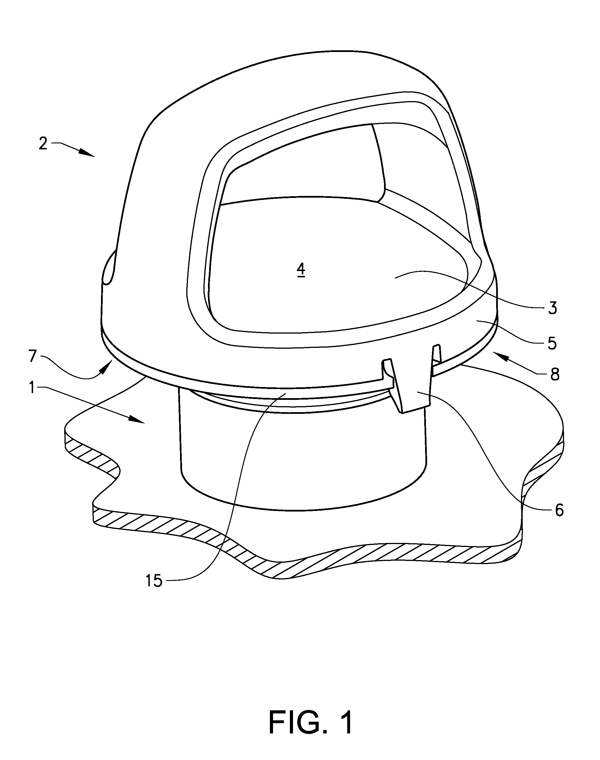 Filler Neck Closure