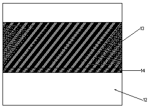 Chemical exhaust gas filtering and discharging device