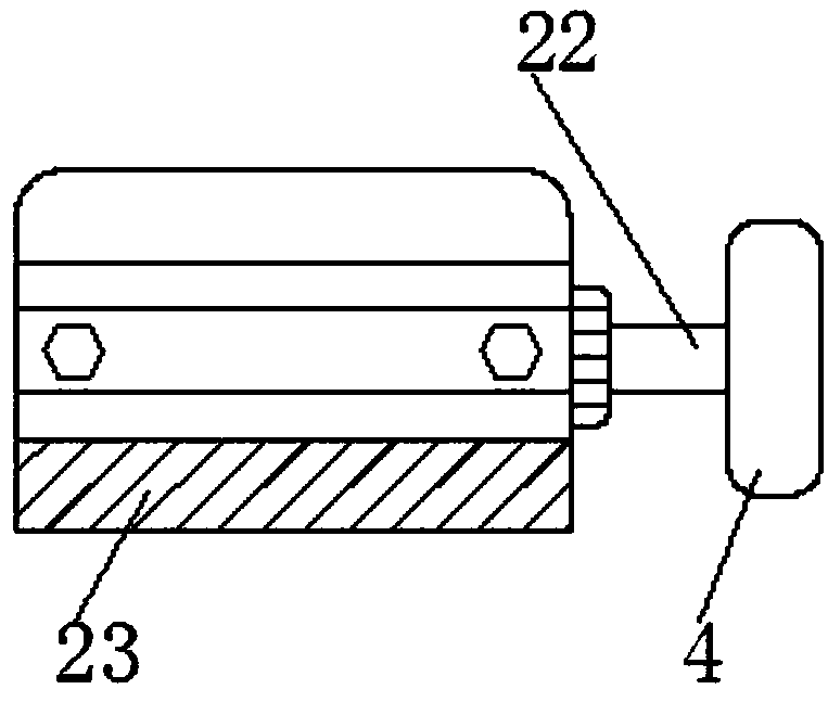 Device for disposal of rim charges of rubber products