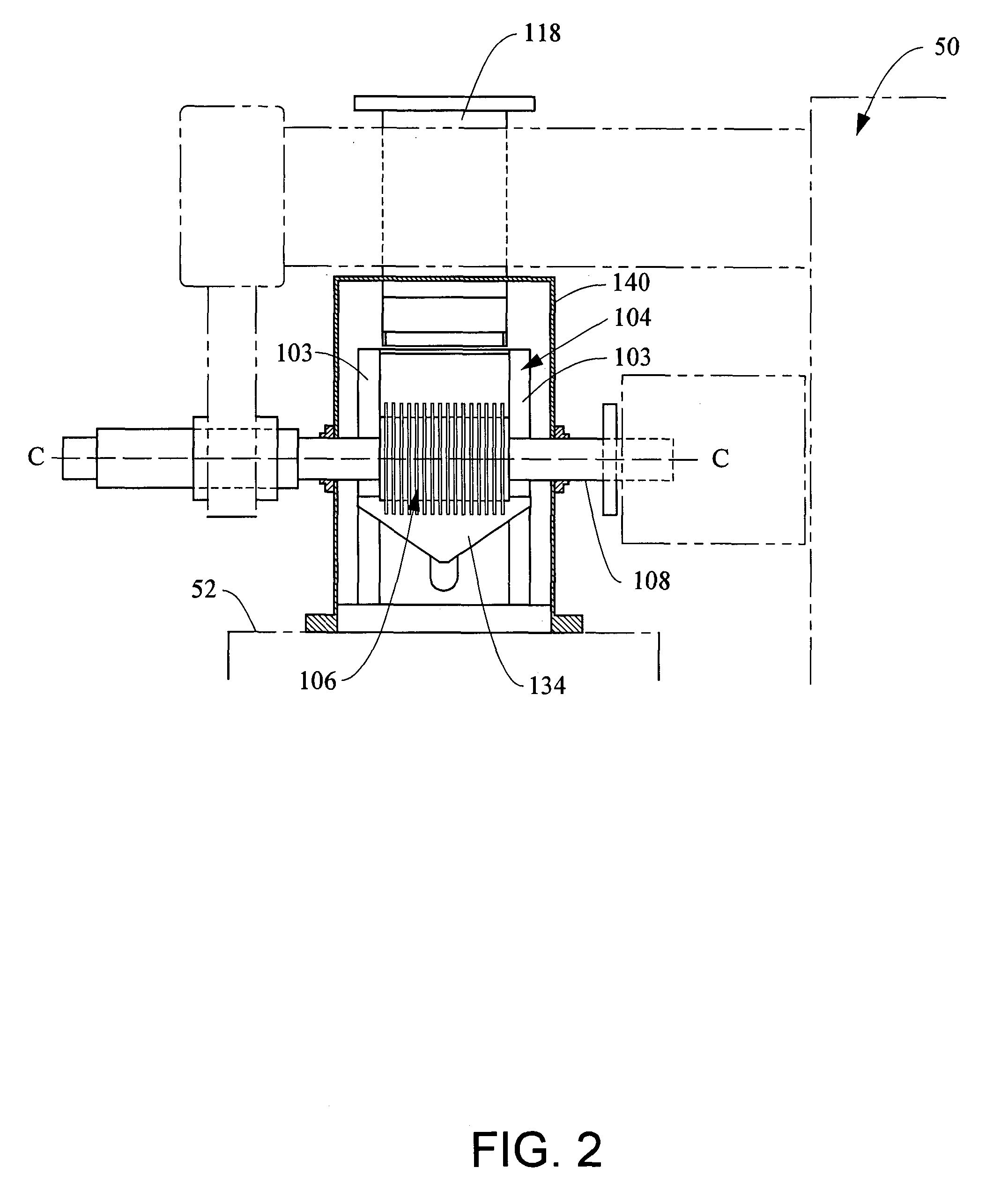 Comminution apparatus