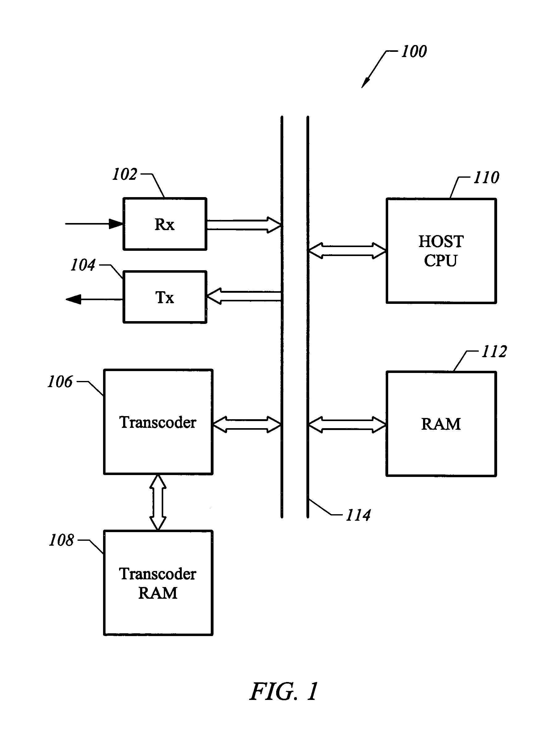 Method and apparatus for time-multiplexed processing of multiple digital video programs