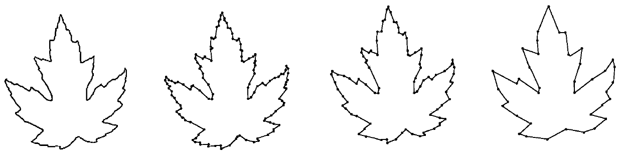 Plant leaf segmentation method and system using synthetic data