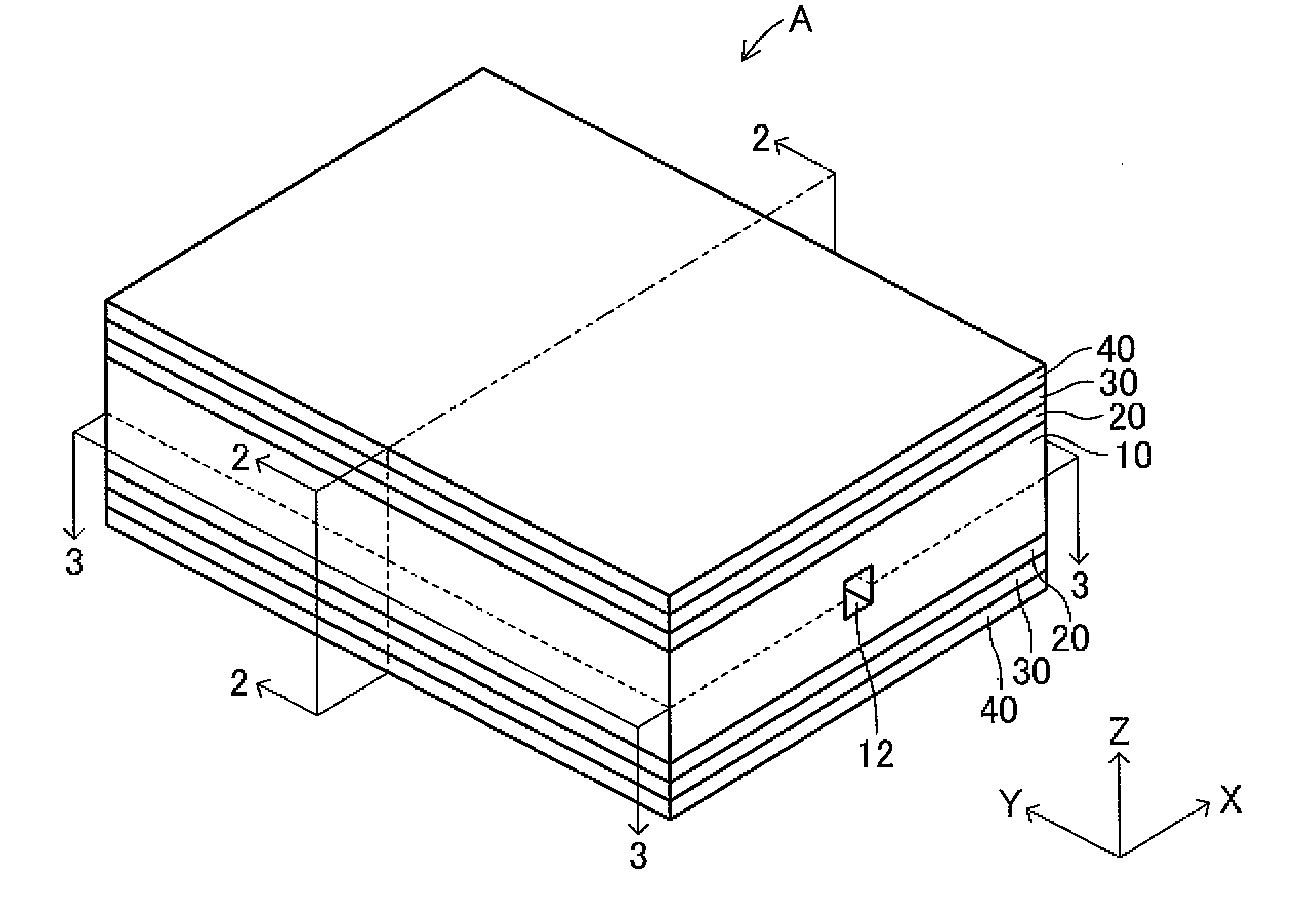 Manufacturing method of solid oxide fuel cell, and manufacturing method of compact of divided member of the cell