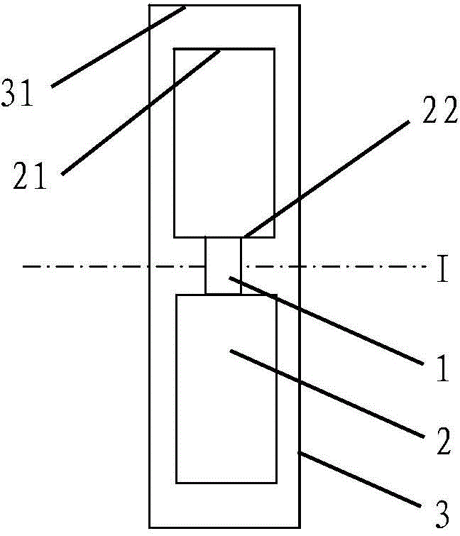 Fan and electronic product with same