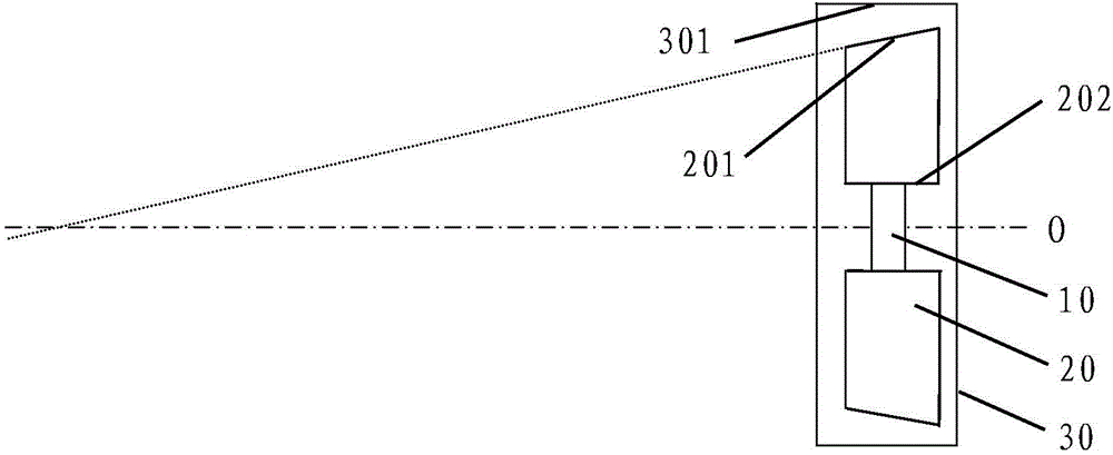 Fan and electronic product with same