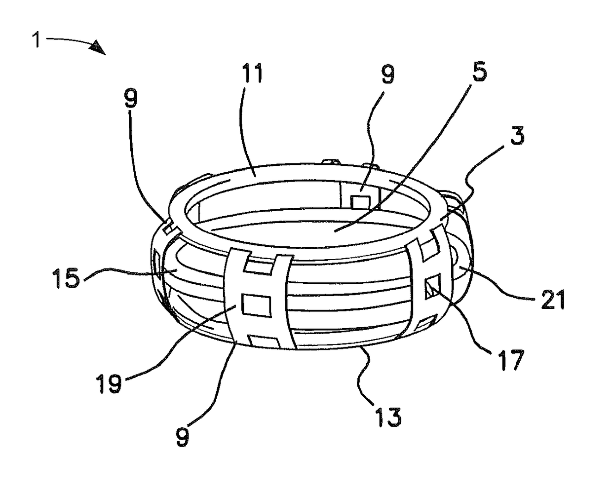 Accommodating intraocular lens