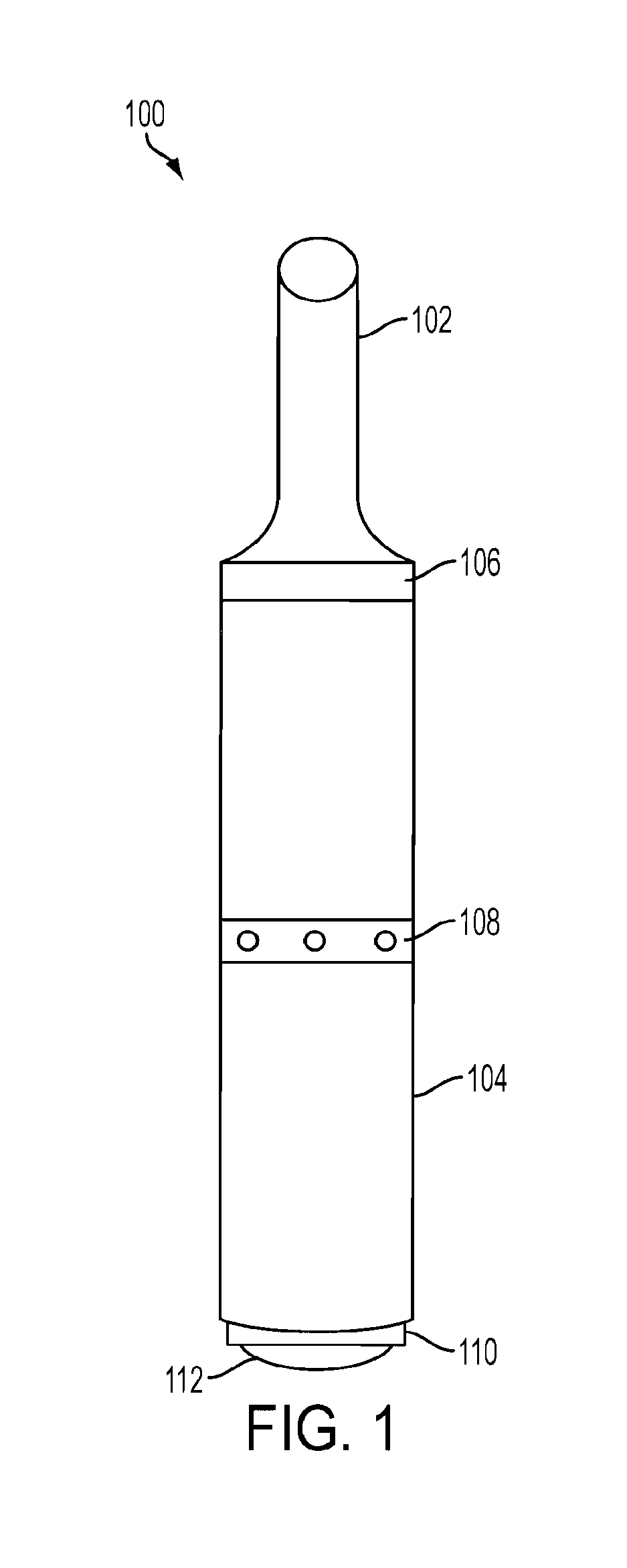 System and method for providing a laser-based lighting system for smokable material