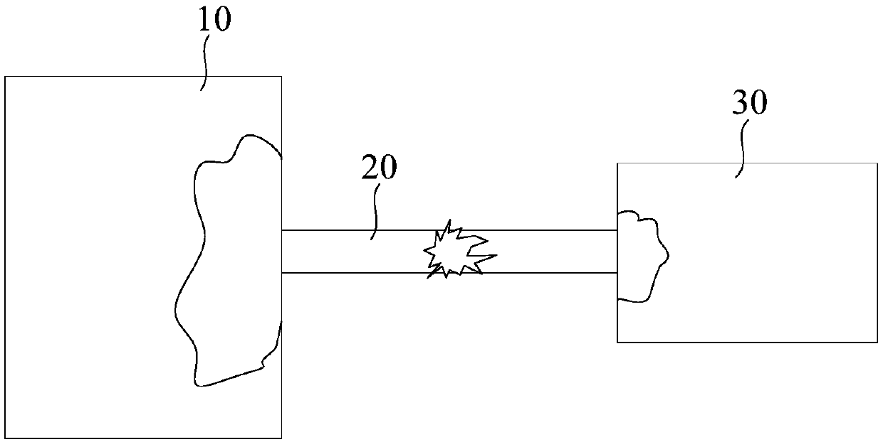 Electrically programmable fuse structure and semiconductor device