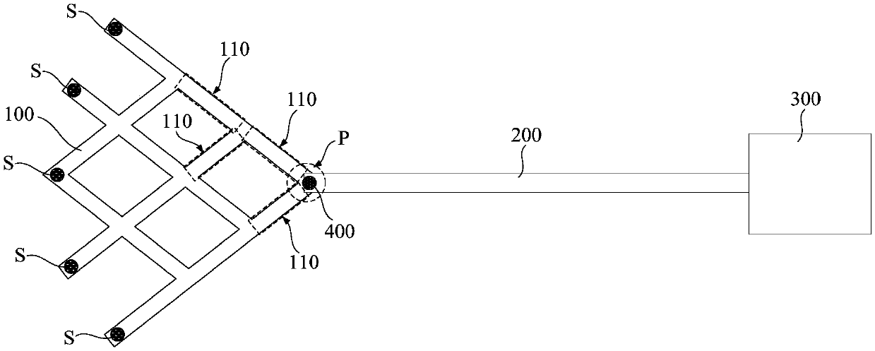 Electrically programmable fuse structure and semiconductor device