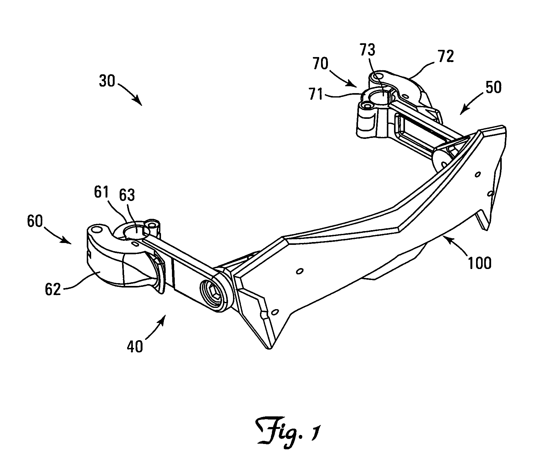 Windshield assembly