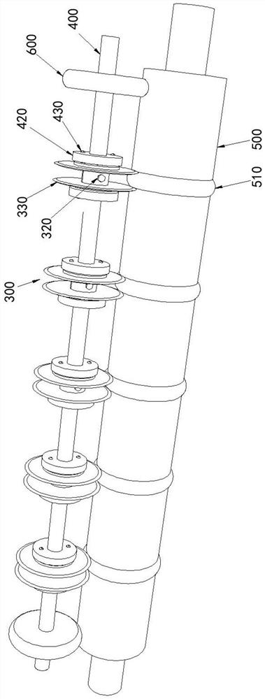 Cover tape slitting tool