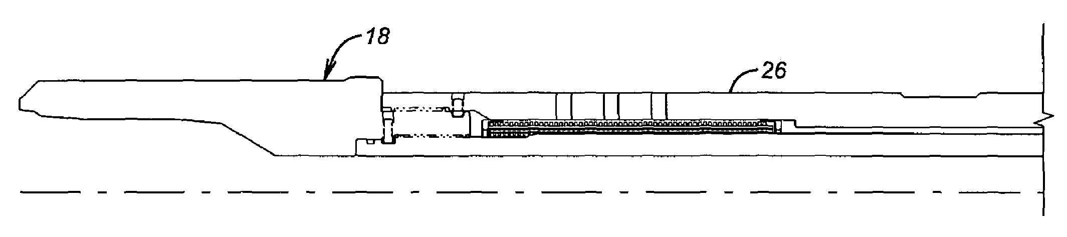 One Trip Liner Running, Cementing and Setting Tool Using Expansion