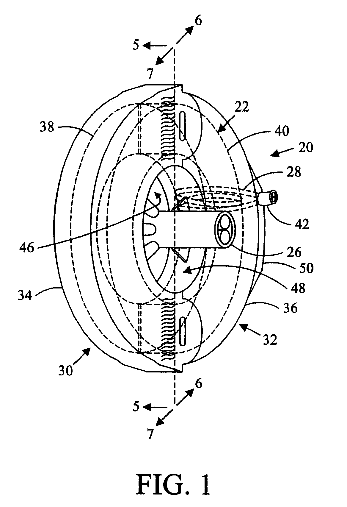 Split core sensing transformer