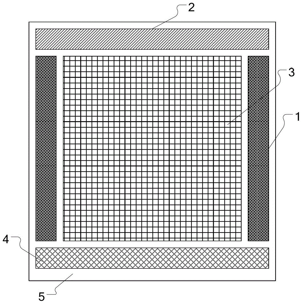 Thin film transistor array substrate, manufacturing method and liquid crystal display panel