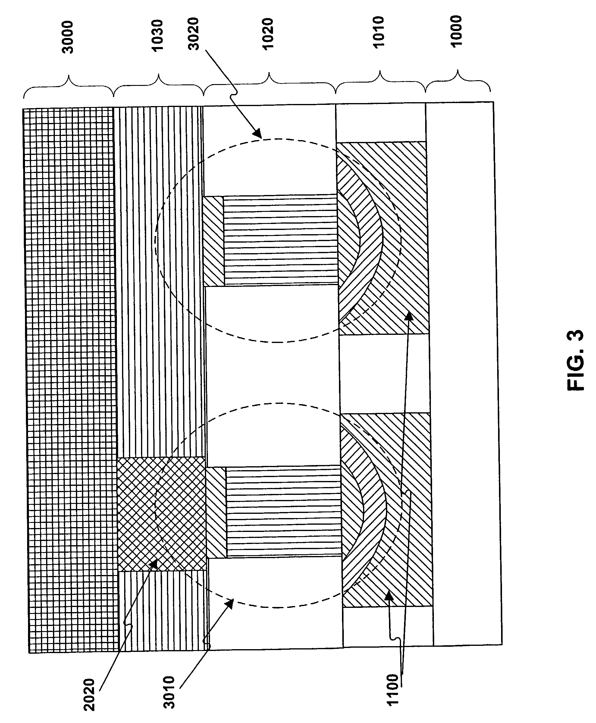 Method and system for lithography using phase-change material