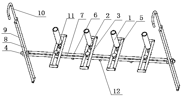 Auxiliary anode tool