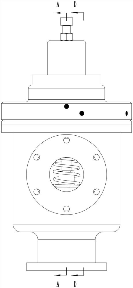 a safety valve