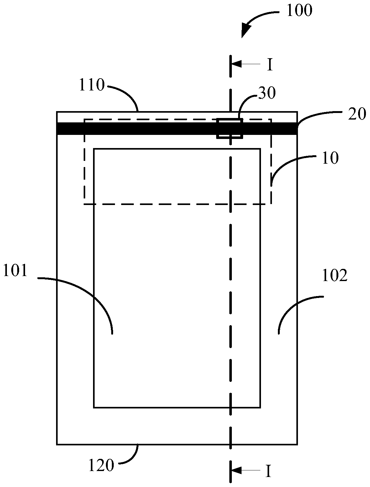 Circuit boards and terminal equipment that improve antenna radiation performance