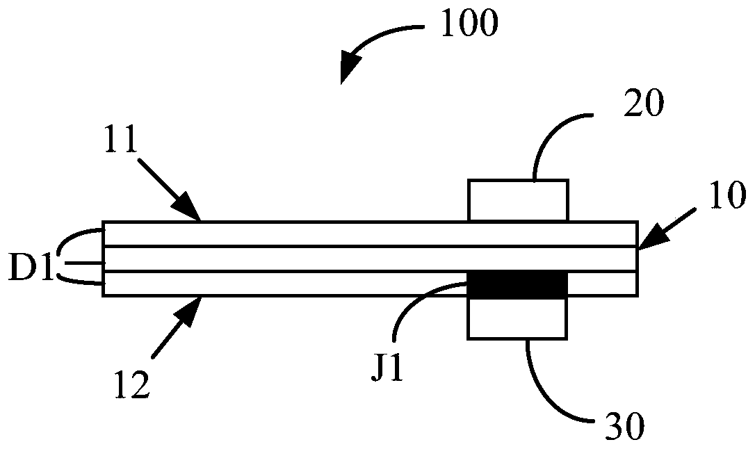 Circuit boards and terminal equipment that improve antenna radiation performance