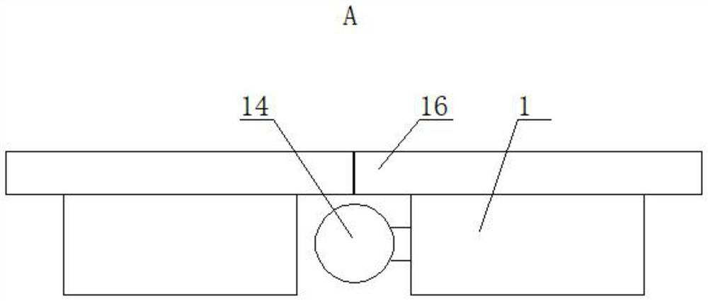 An anti-collision conveyor belt protection device for furniture production