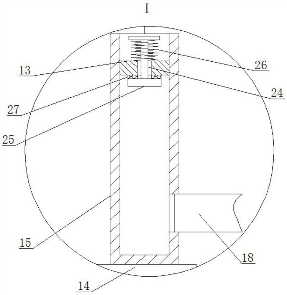 An anti-collision conveyor belt protection device for furniture production