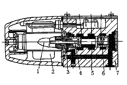 Magnetic exchange valve