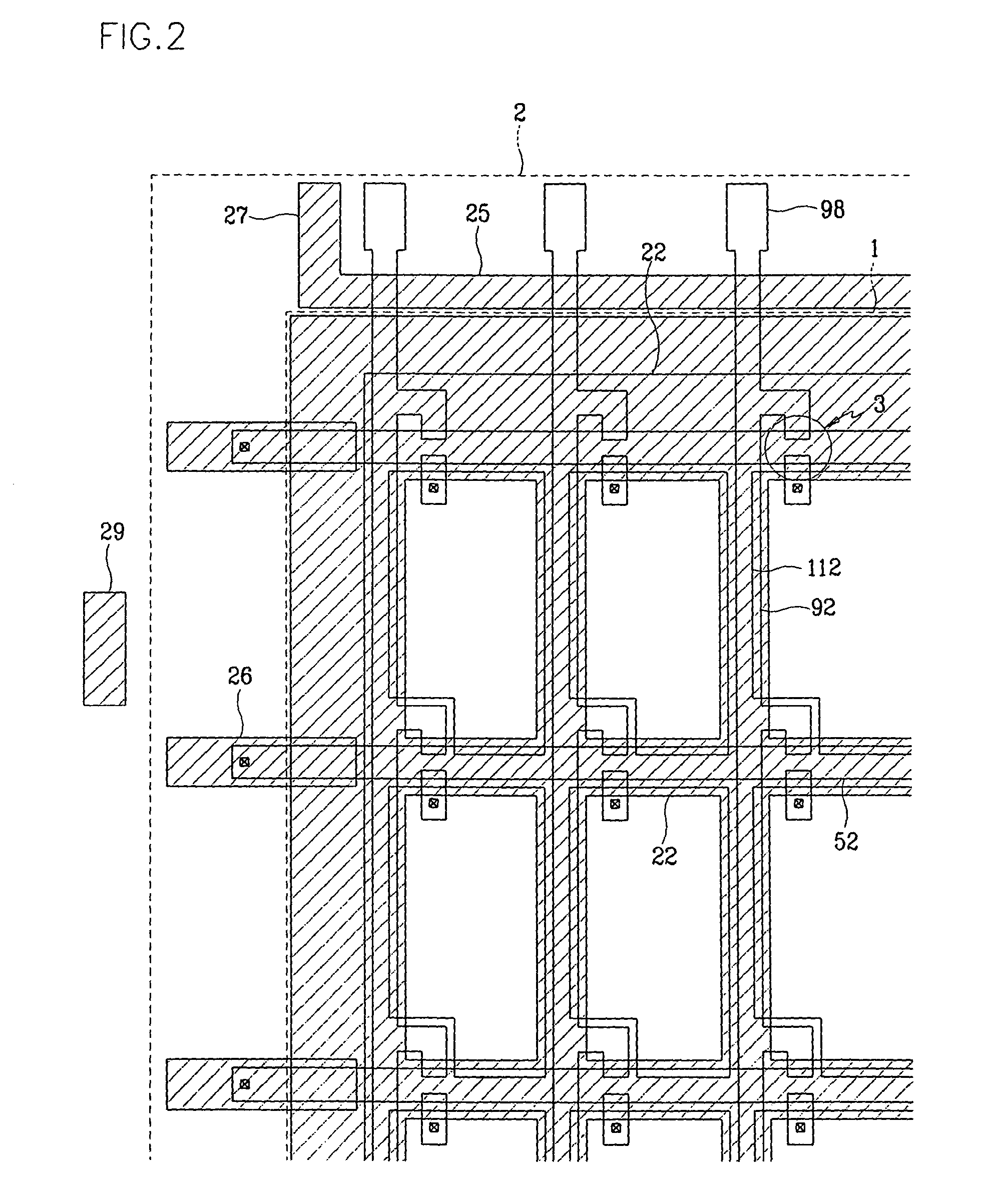 Thin film transistor array panel for a liquid crystal display and methods for manufacturing the same