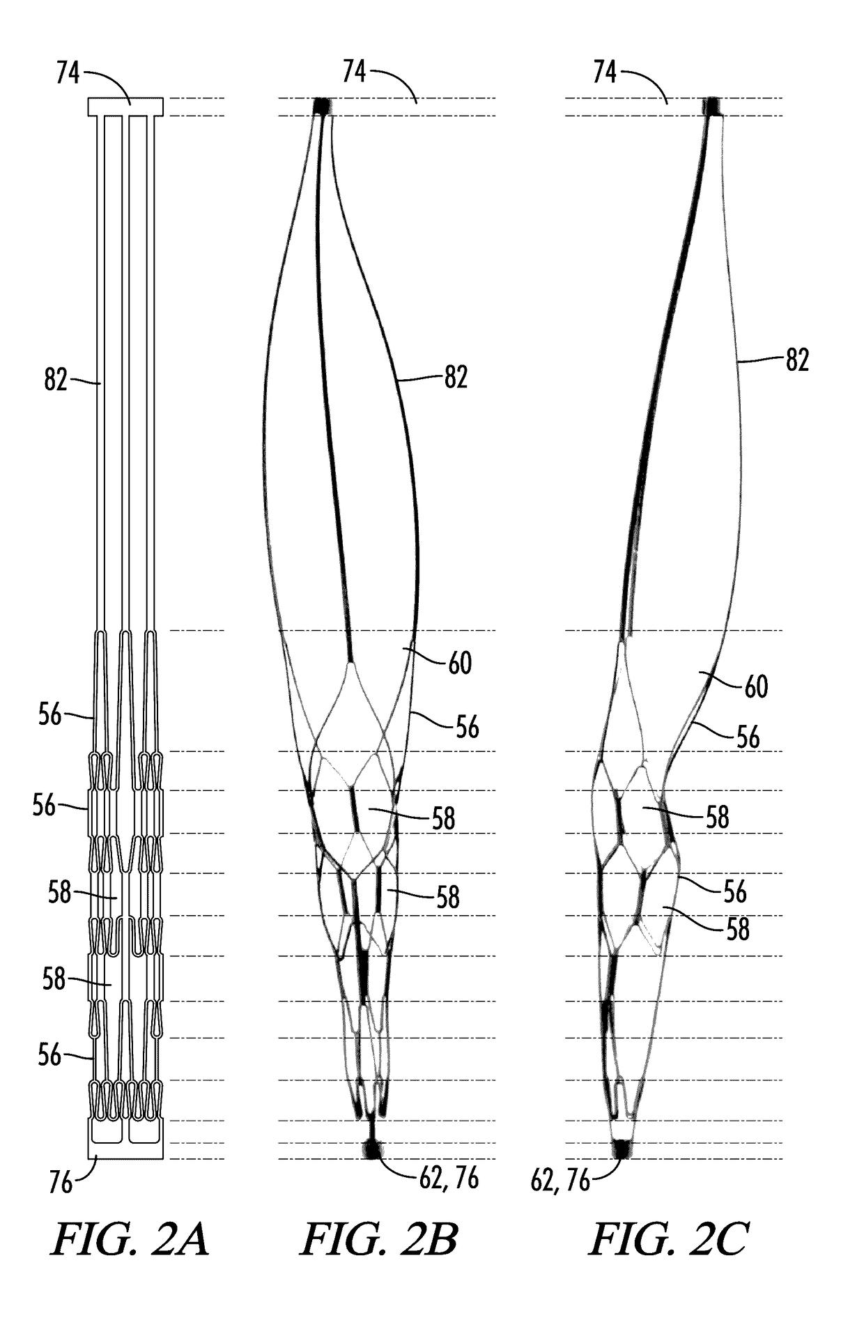 Catheter-delivered endovascualar devices