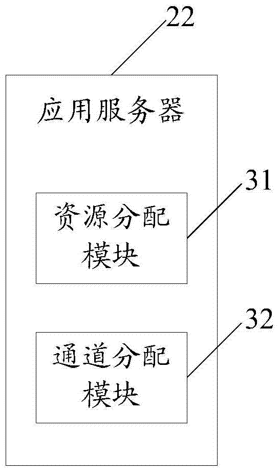 A background monitoring device and method