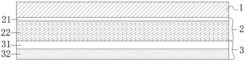 High-comfort protective garment fabric, protective garment and manufacturing method of high-comfort protective garment fabric