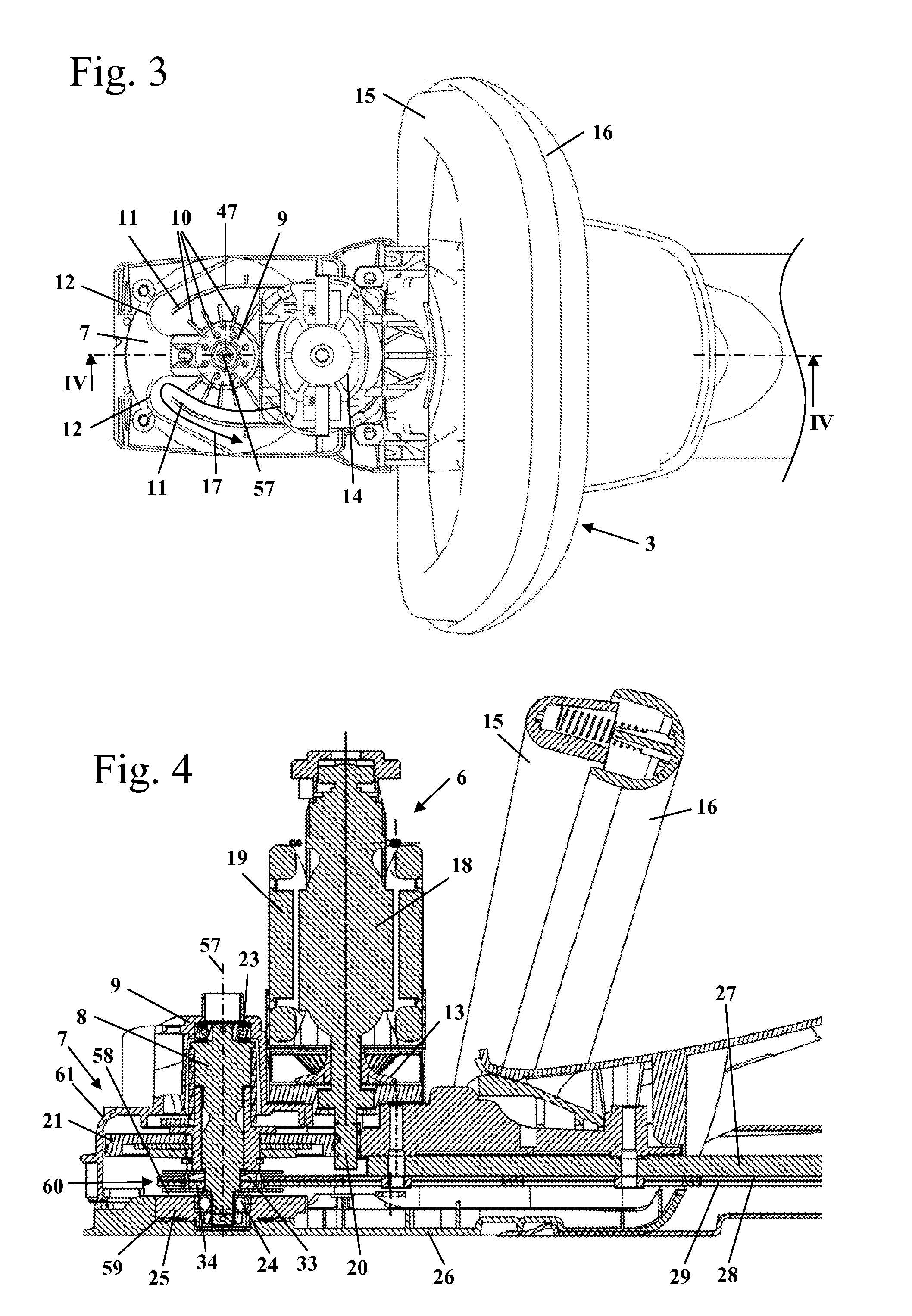 Hand-held power tool