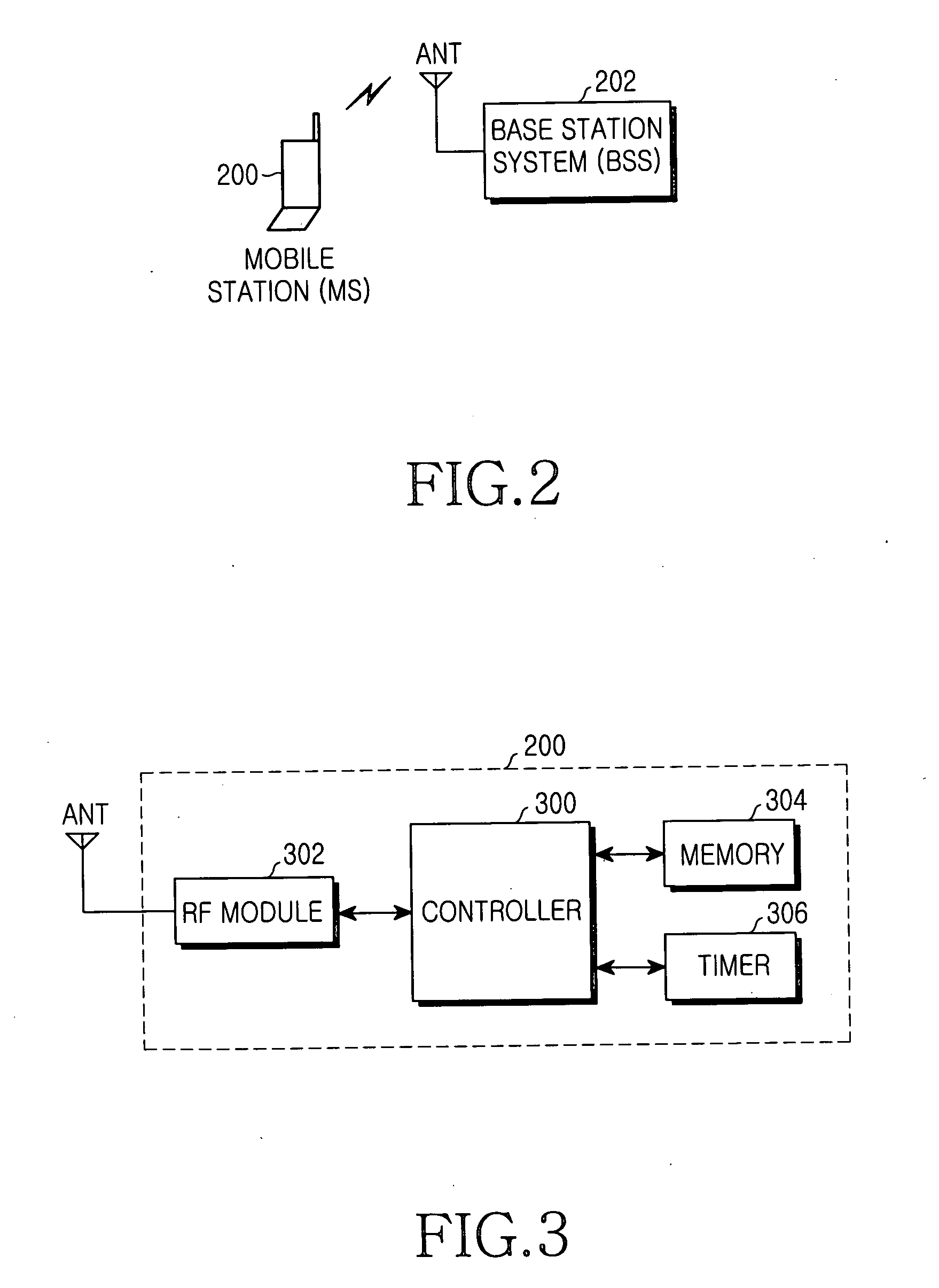 Apparatus and method for recovering disconnected communication link in mobile communication system