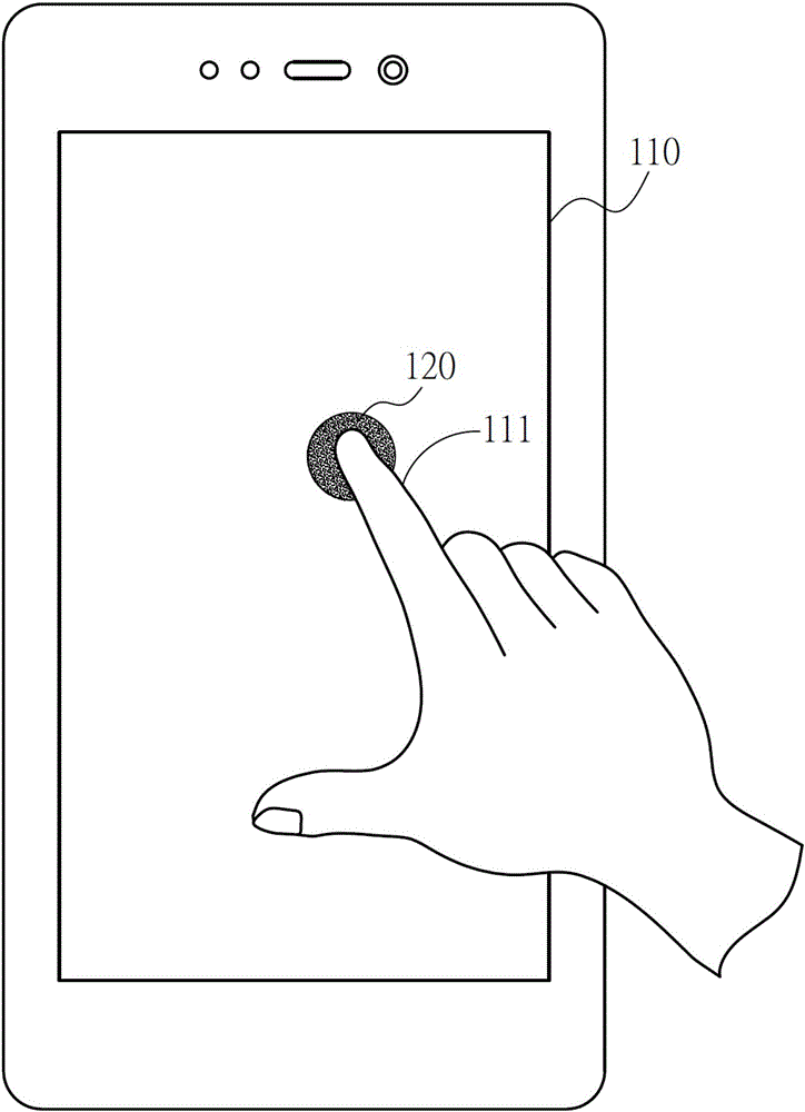 Digital number screen unlocking system and method combining strength and biological characteristic identification