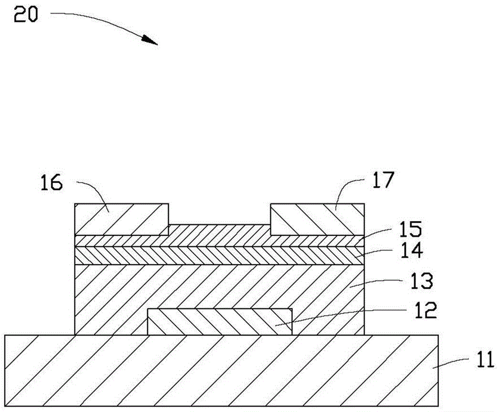 thin film transistor