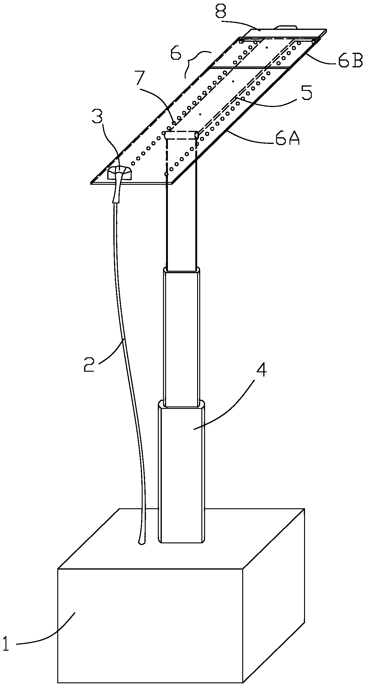 Steam ironer