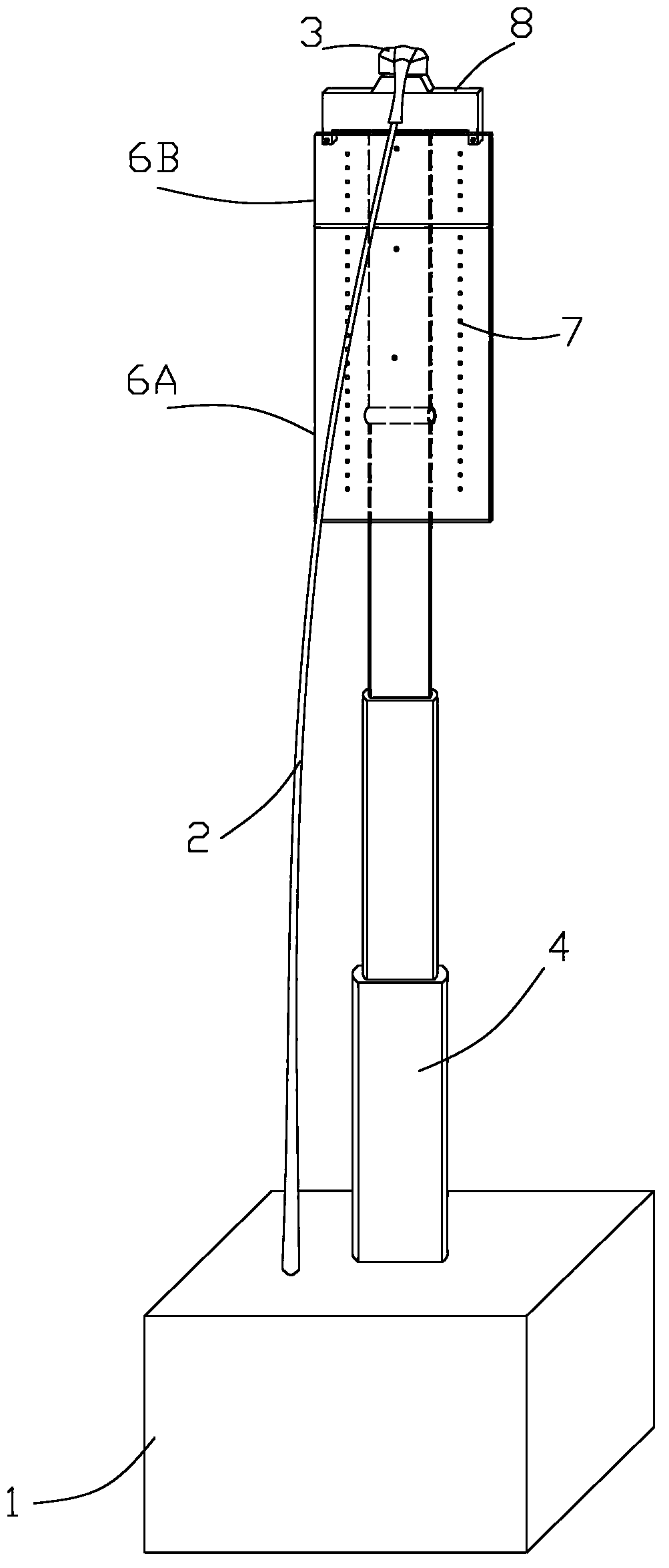 Steam ironer