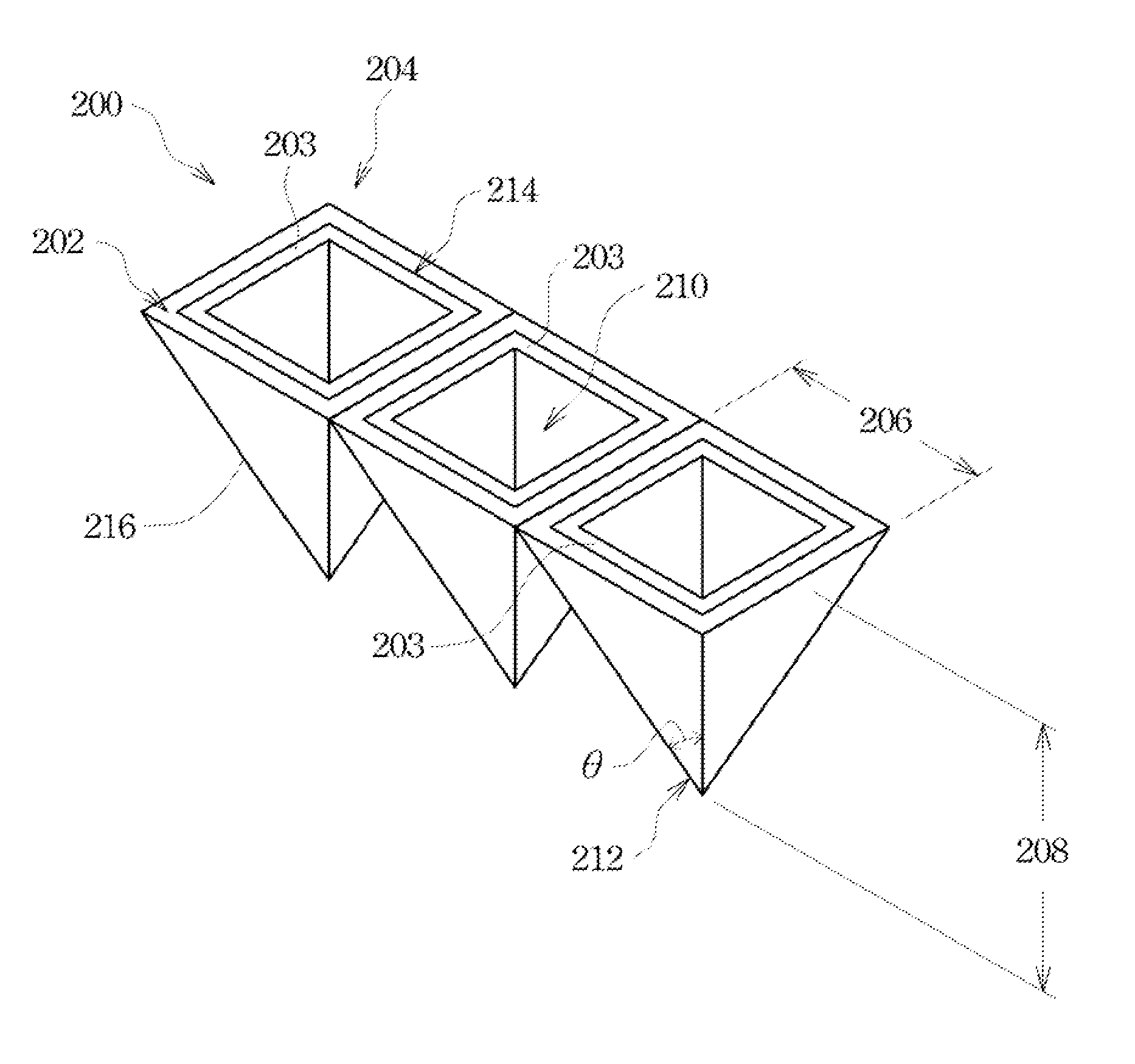 Solar concentrator