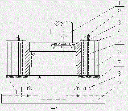 A technology capable of improving the machining accuracy of carburizing and quenching gear internal tooth profile