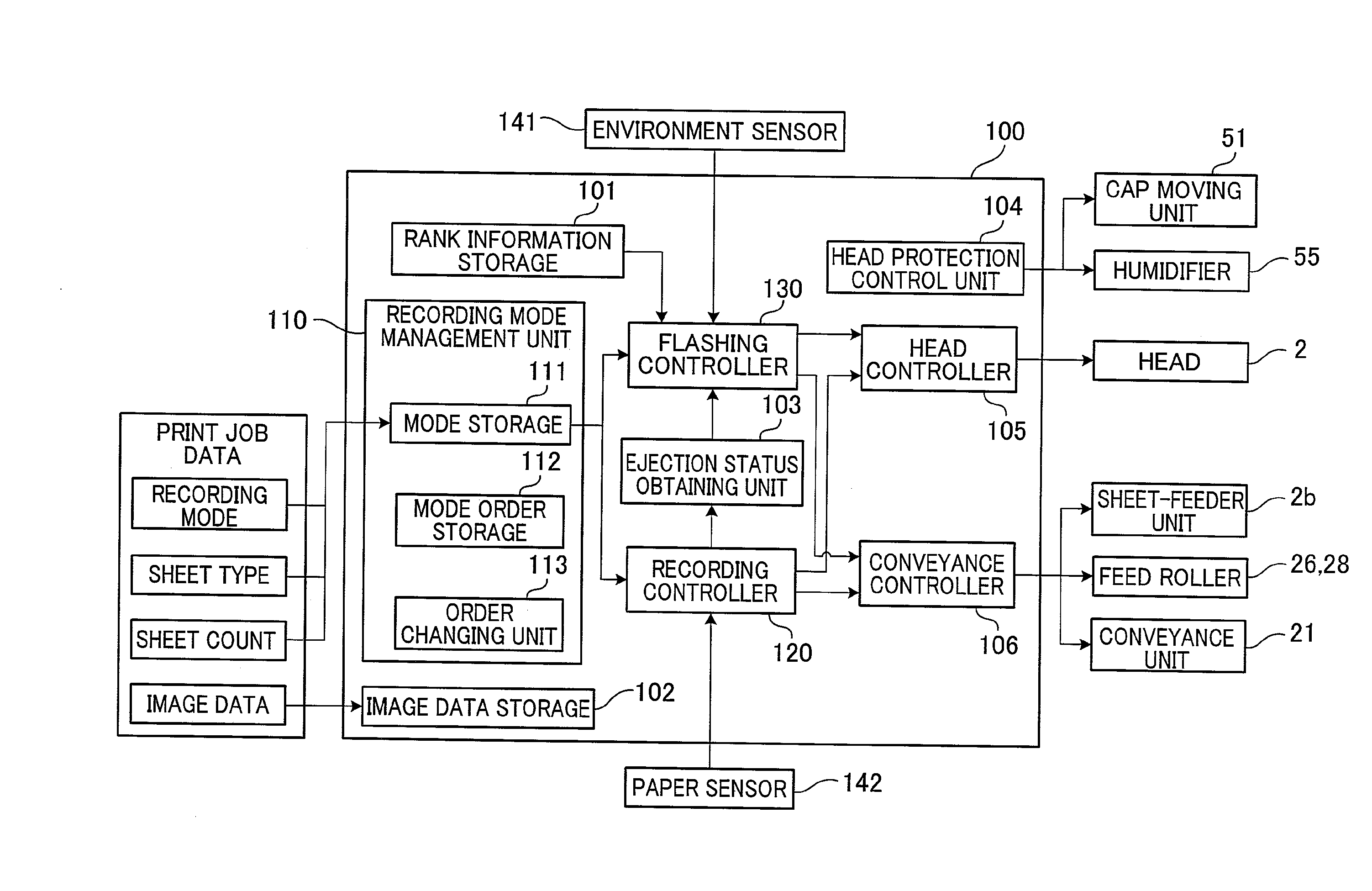 Liquid ejection apparatus