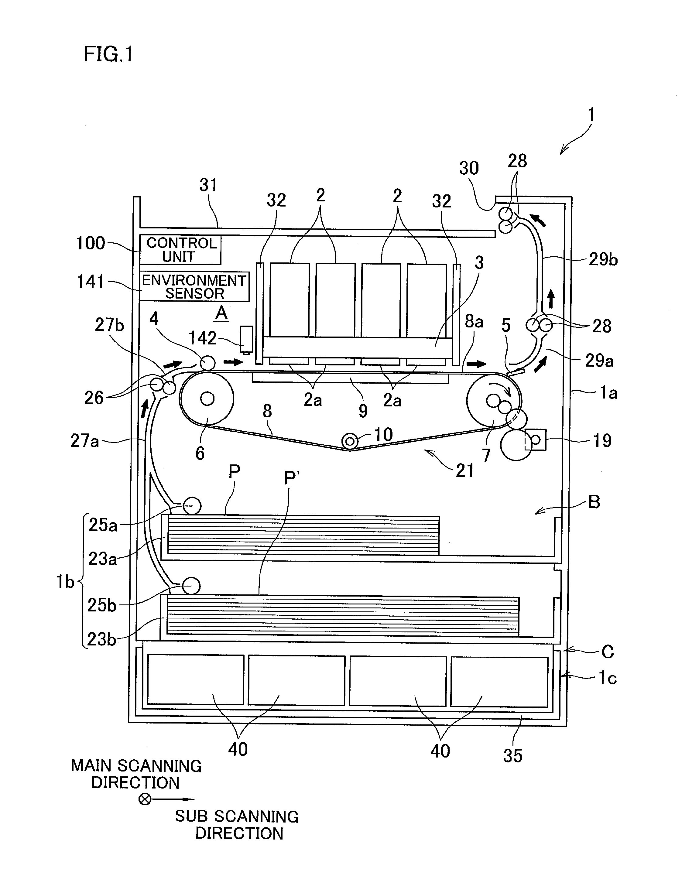 Liquid ejection apparatus