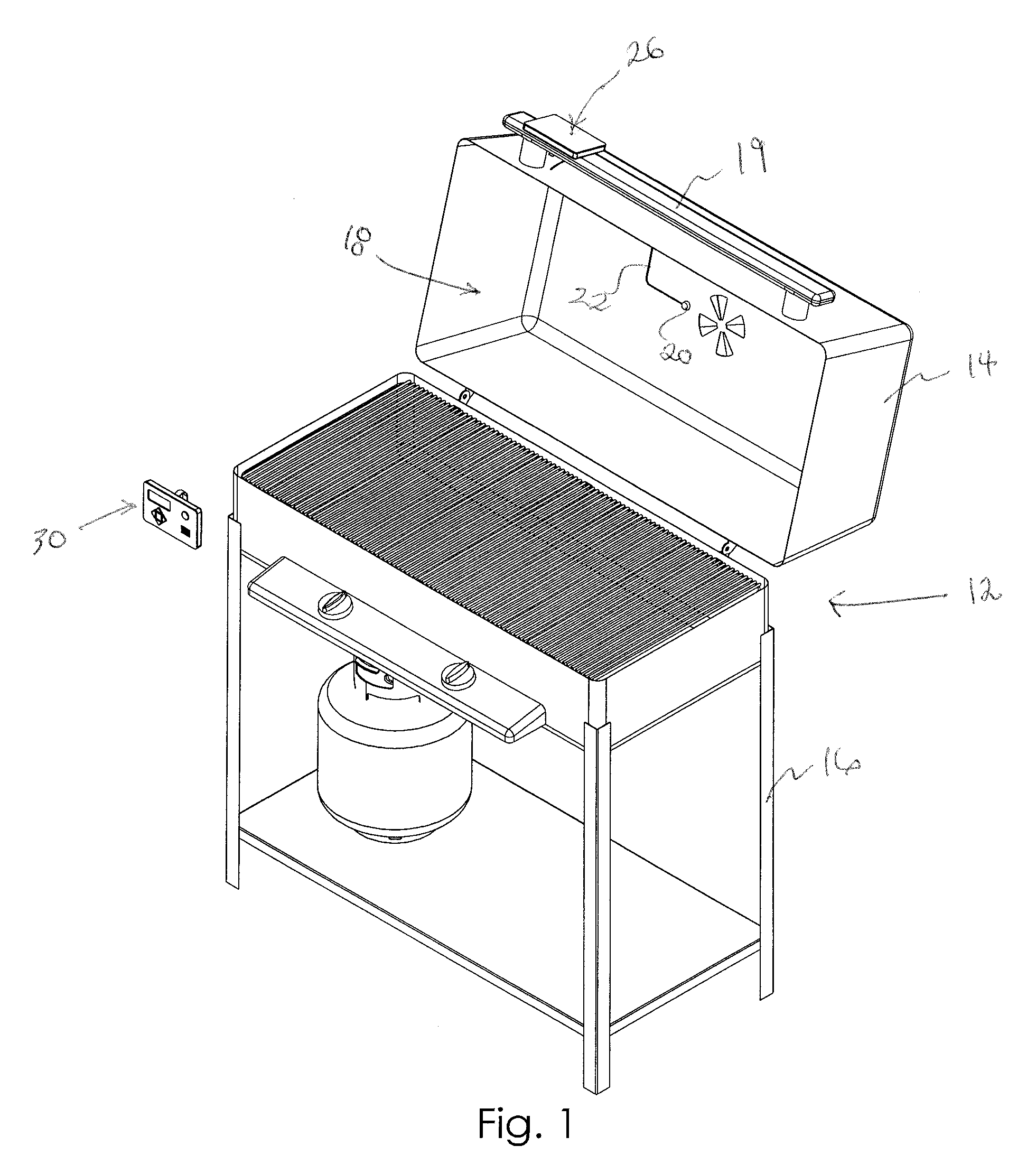 Heat Detection System