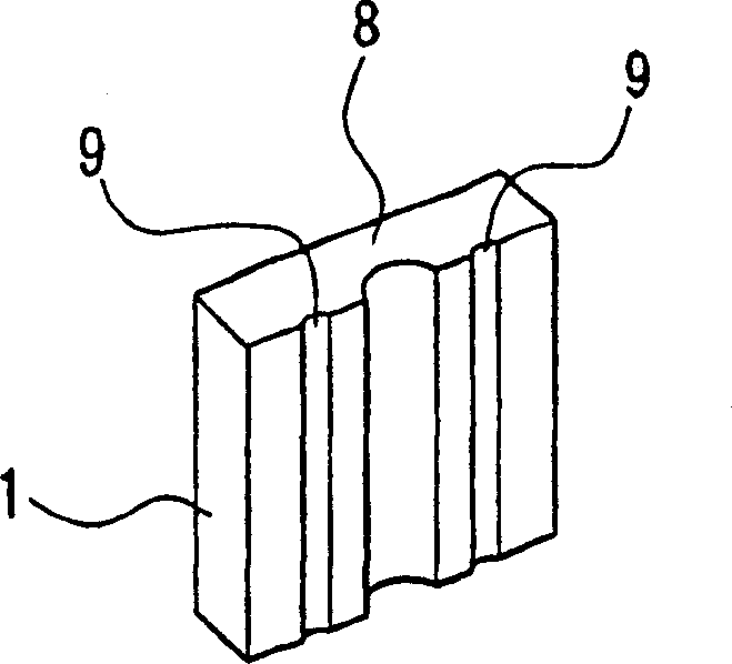 Fluorescent lamp producing method