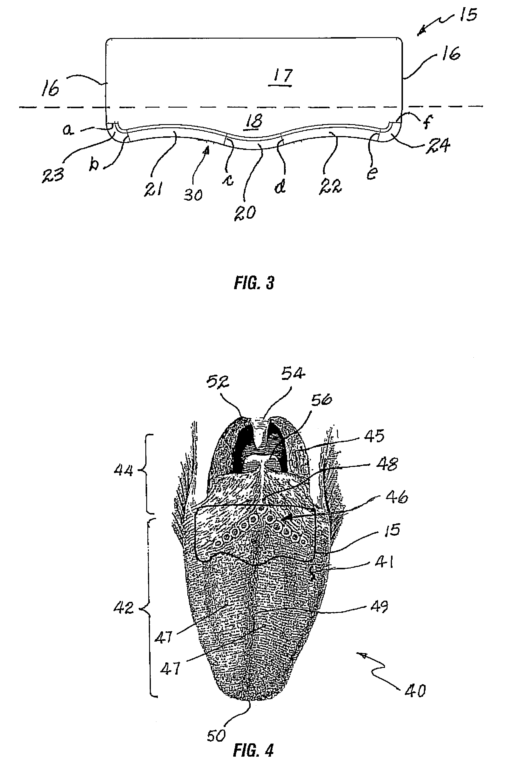 Anatomically correct tongue scraping tool and method of use