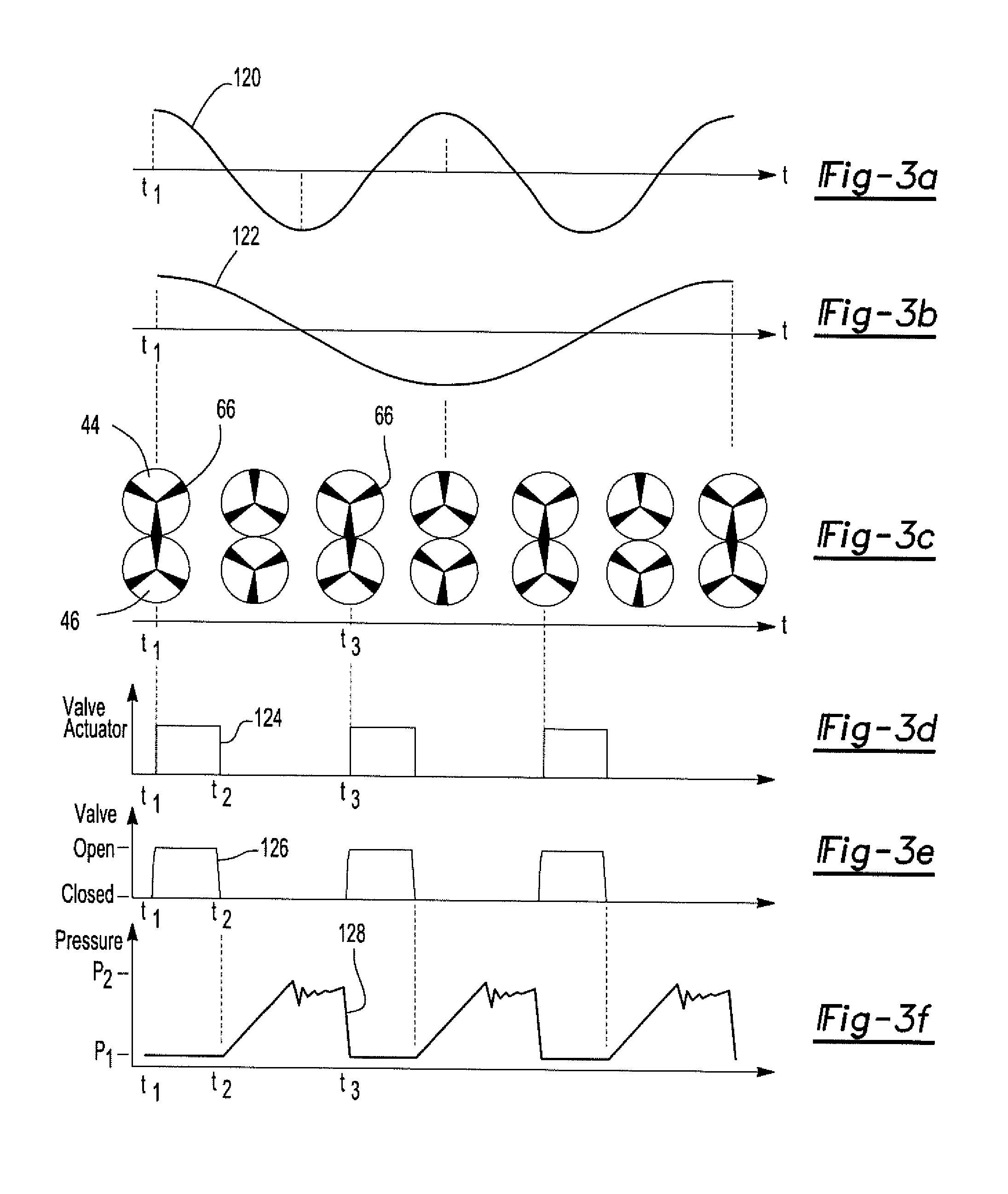 Fuel pump for an internal combustion engine