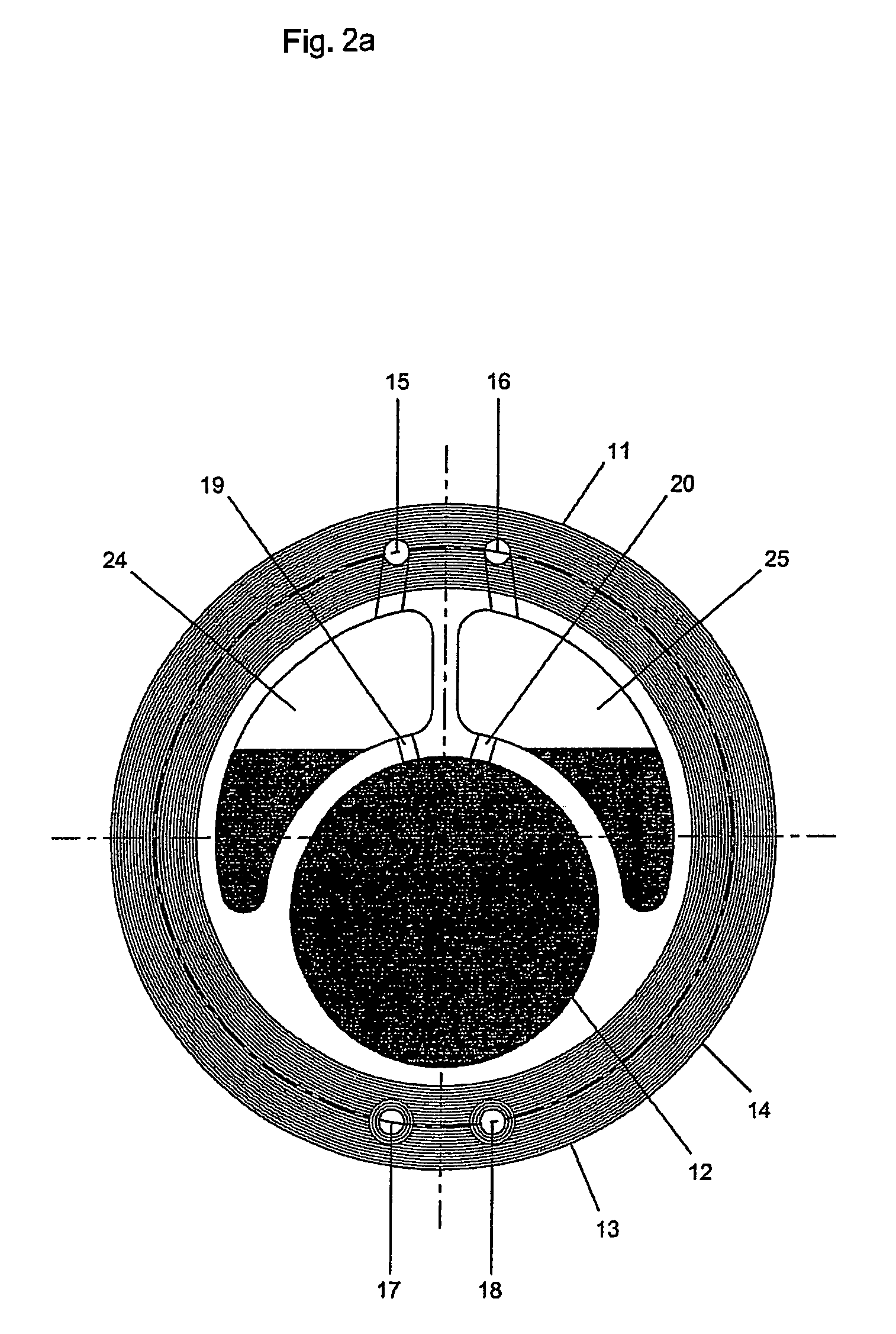 Frame for electrolyser module and electrolyser module and electrolyser incorporating same